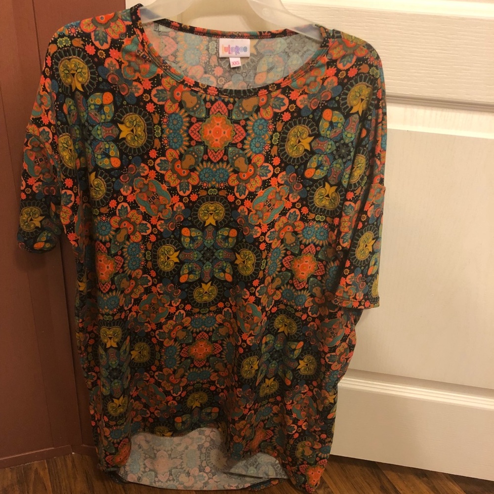 Lularoe Irma and OS leggings